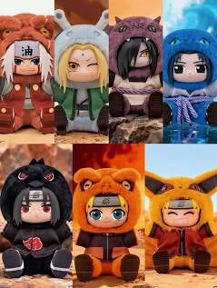 Naruto cute beast