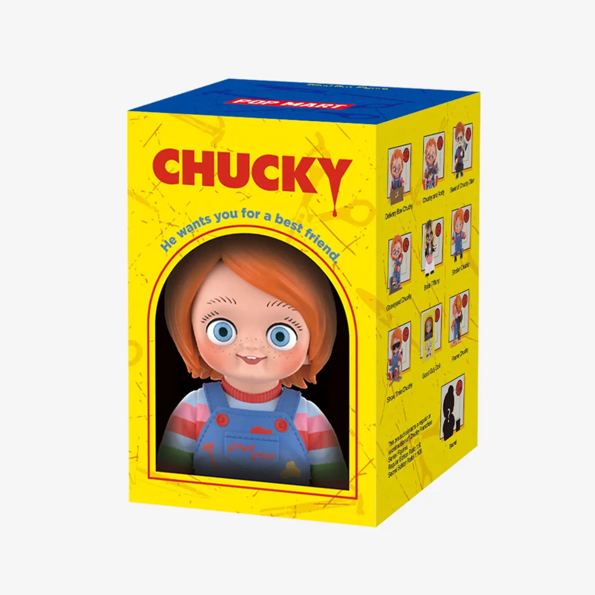 Chucky blindbox