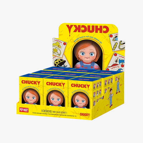 Chucky blindbox