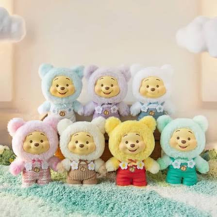 Winnie The Pooh Candy Series Plush Blind Box