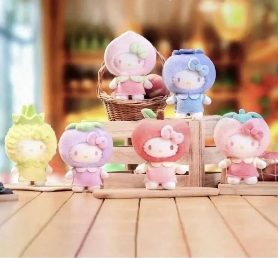 TOP TOY - Hello Kitty Fruity Paradise