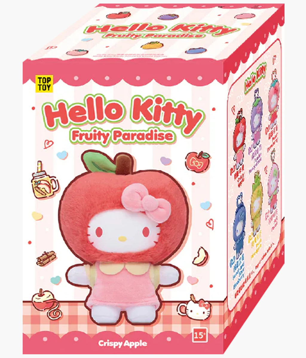 TOP TOY - Hello Kitty Fruity Paradise