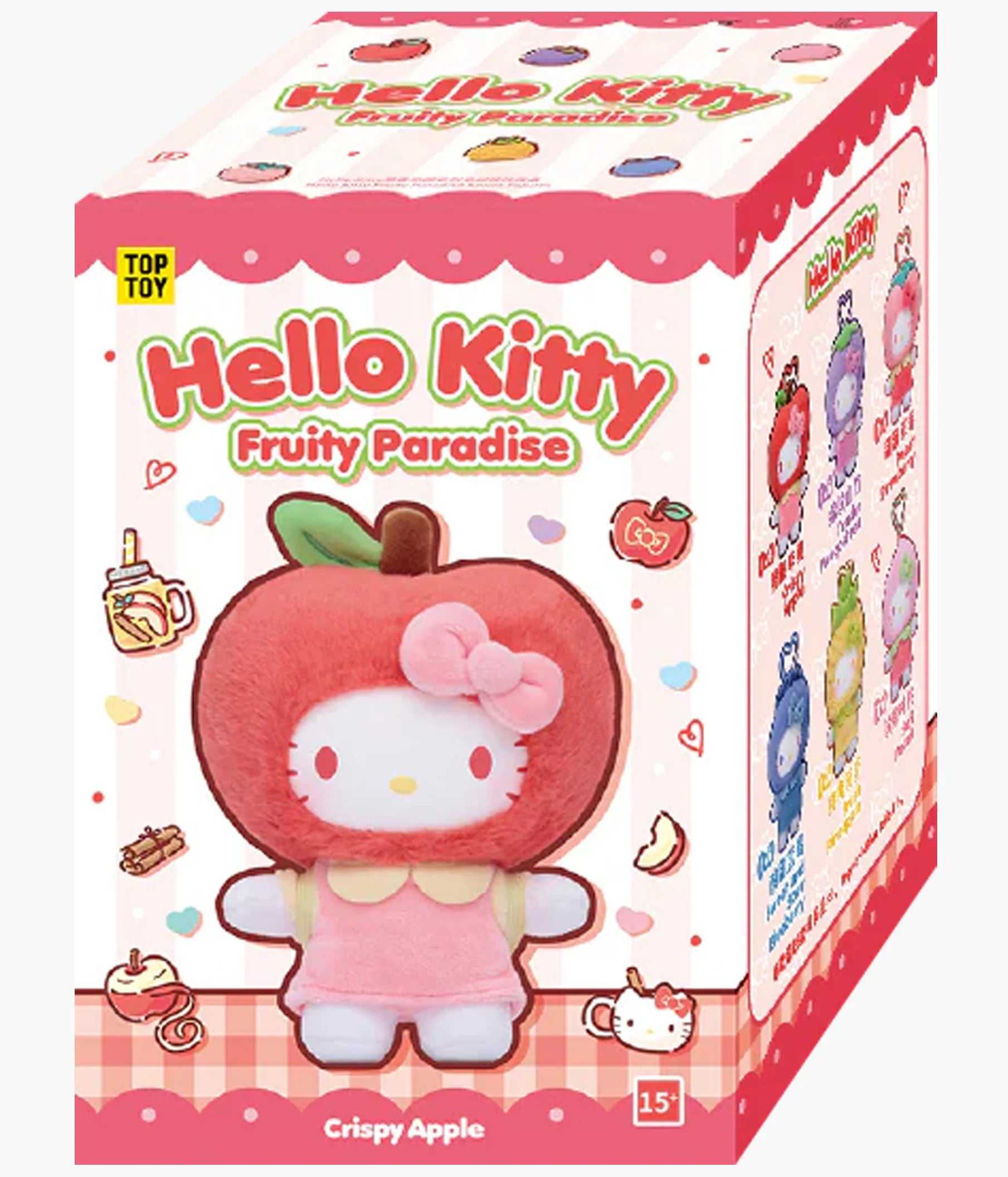 TOP TOY - Hello Kitty Fruity Paradise