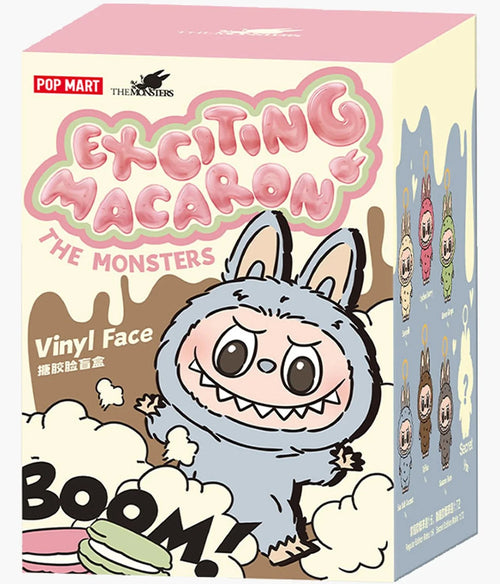 Authentic Exciting  Macarons Blind Box