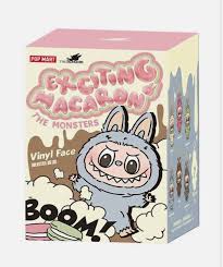 Authentic Exciting  Macarons Blind Box
