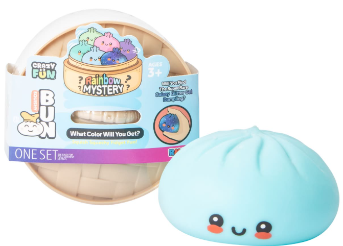 Dumplings Squishy